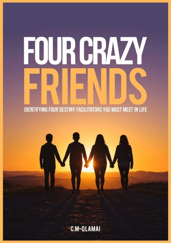 Four Crazy Friends