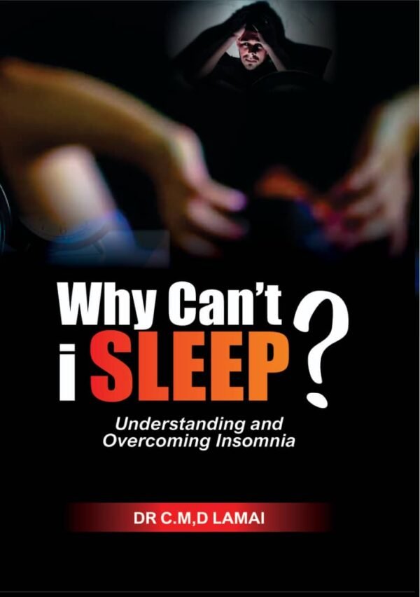 Why I Can't Sleep